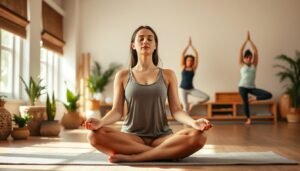 Beginner Yoga Practice Basics