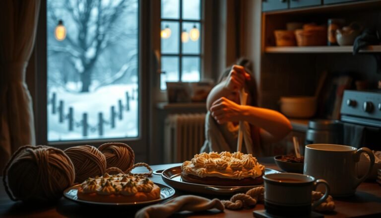 Embracing 'Grandma' Hobbies: Knitting, Baking, and Mental Health