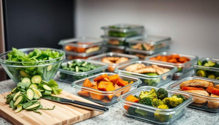 Healthy Meal Prep Ideas for Busy People