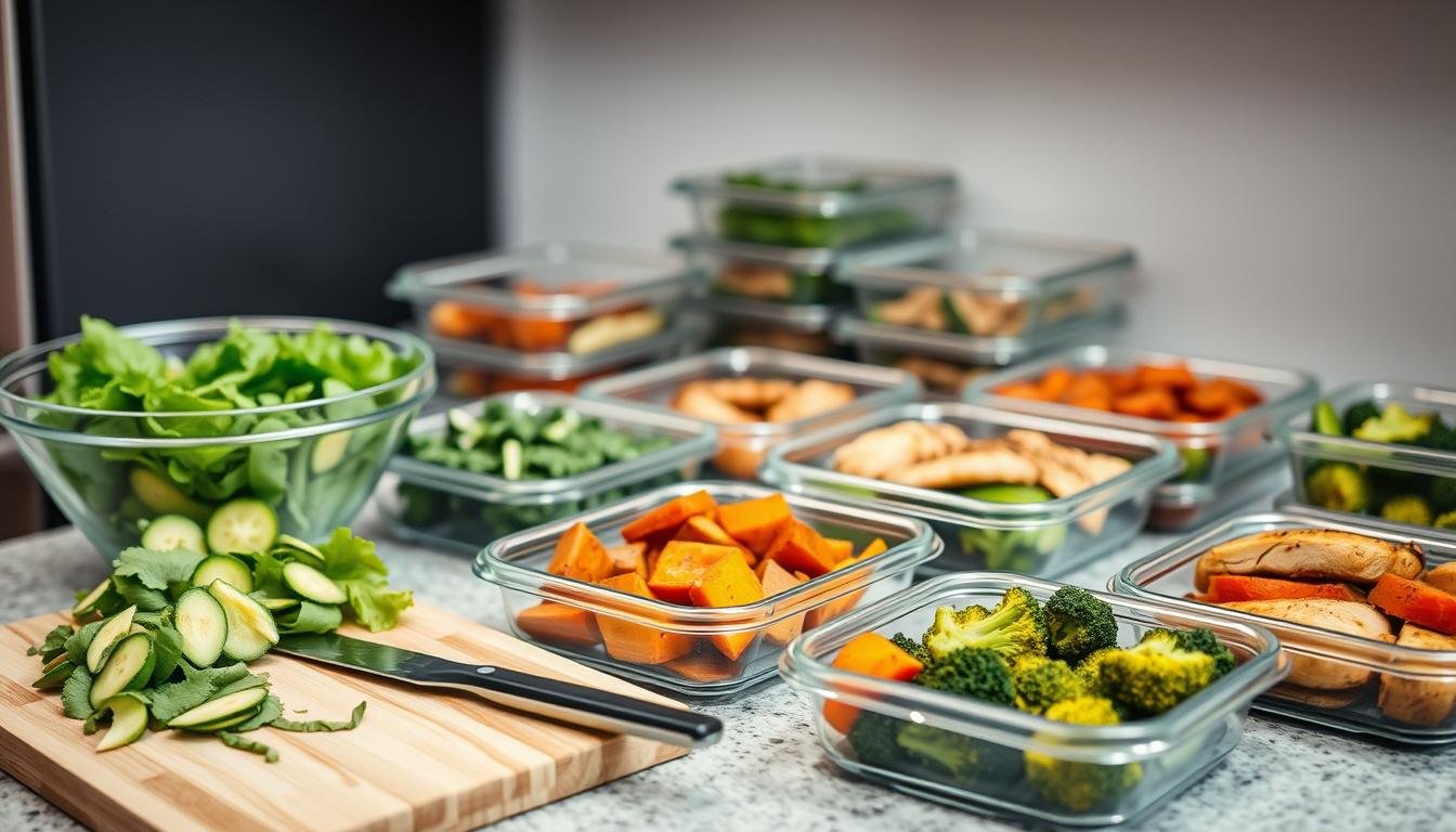 Healthy Meal Prep Ideas for Busy People