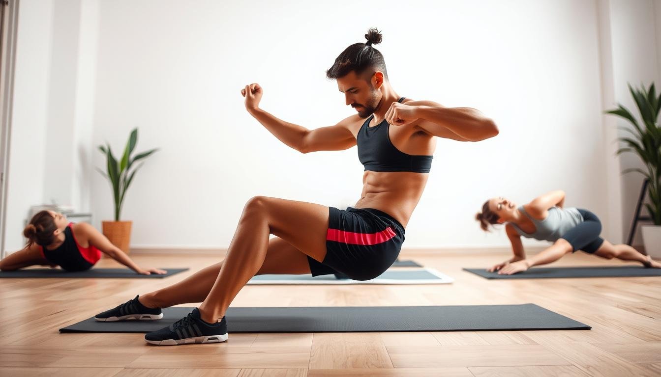 How to Build a Stronger Core at Home – No Equipment Required