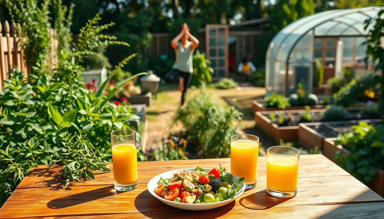 How to Create a Sustainable Healthy Lifestyle (Without Dieting)