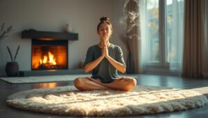Stress Relief Techniques: Simple Ways to Calm Your Mind & Body