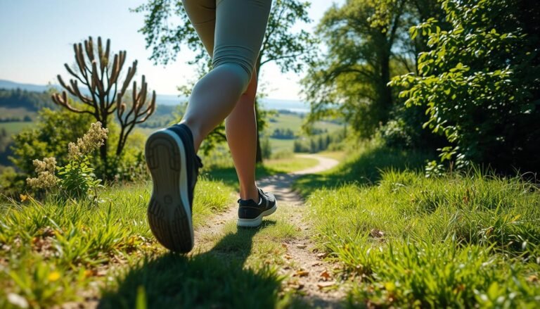 Walking for 30 Minutes a Day: What Happens to Your Body?
