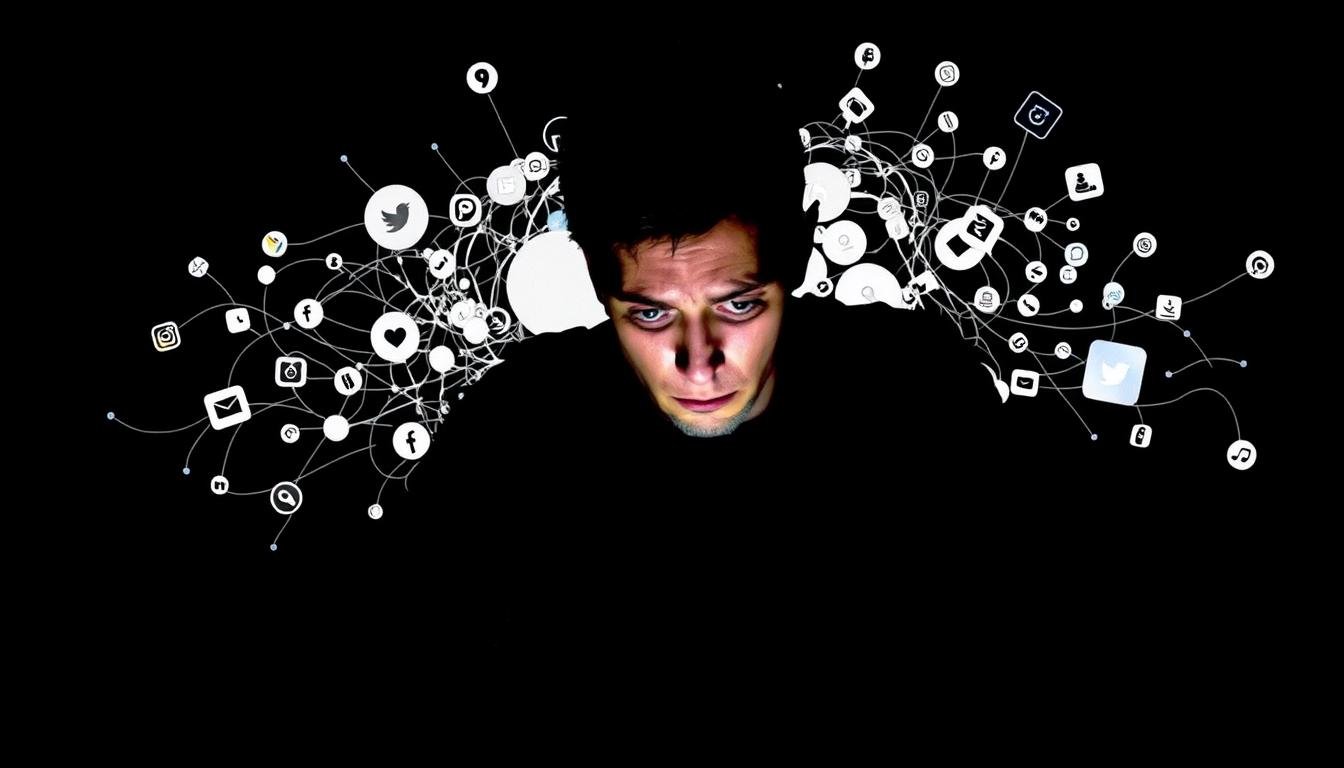 The Impact of Social Media on Mental Health: Navigating the Digital Age
