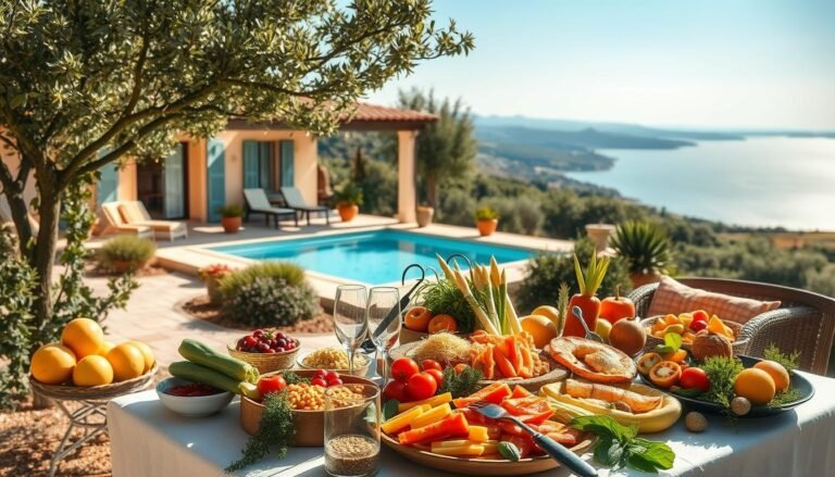 The Mediterranean Diet: A Timeless Approach to Healthy Eating