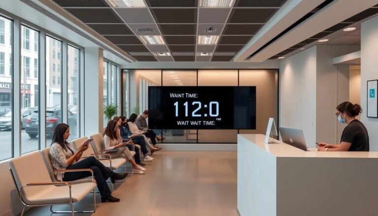 carbon health urgent care wait time