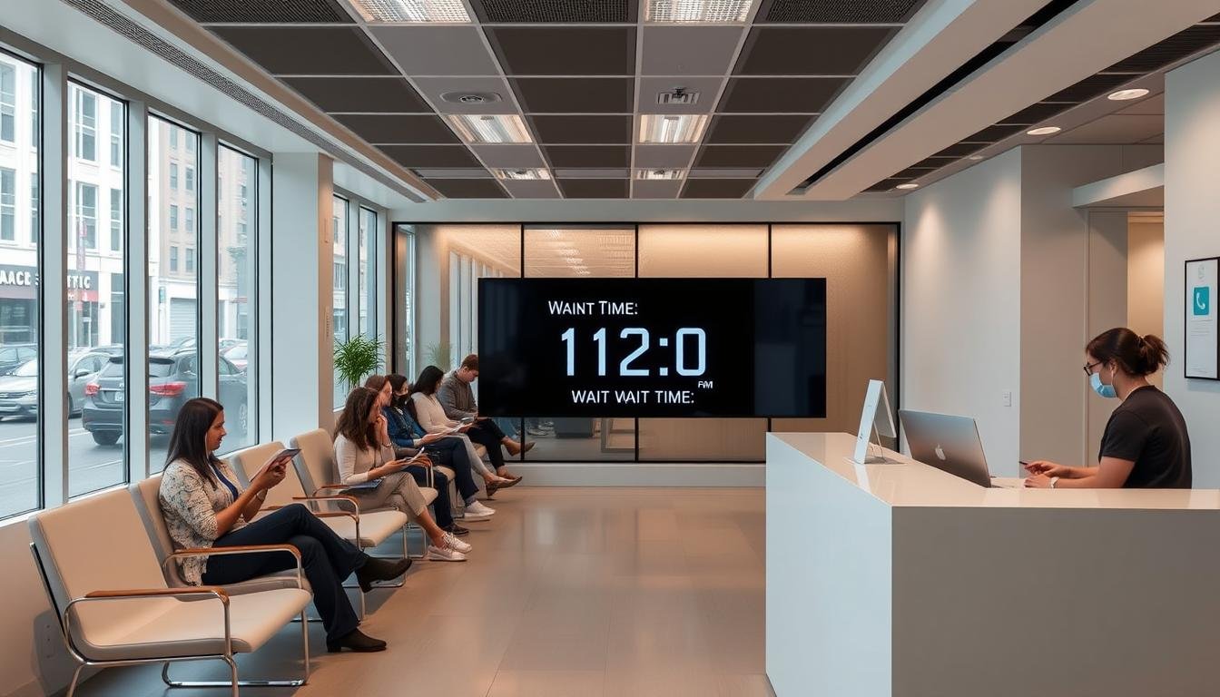 carbon health urgent care wait time